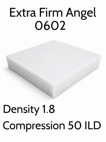 Extra Firm Angel 0602 - 108'' sheets
