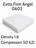 Extra Firm Angel 0602 - 108'' sheets