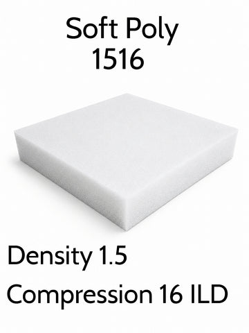 Soft Poly 1516 - 108'' sheets