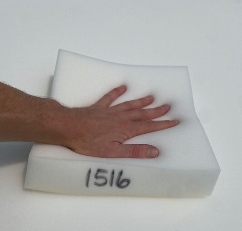 Soft Poly 1516 Foam, 108'' sheets